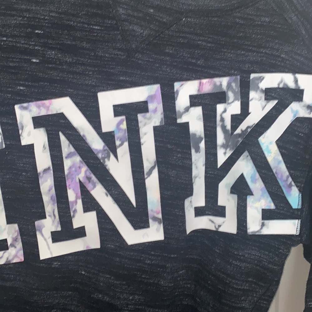 PINK Victoria’s Secret sweatshirt, XS - Picture 7 of 9